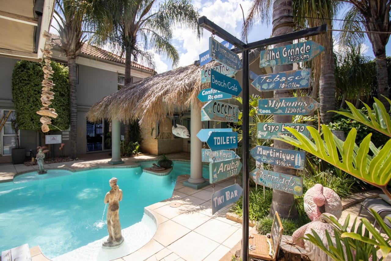 Club Cocomo Hartbeespoort Ngoại thất bức ảnh