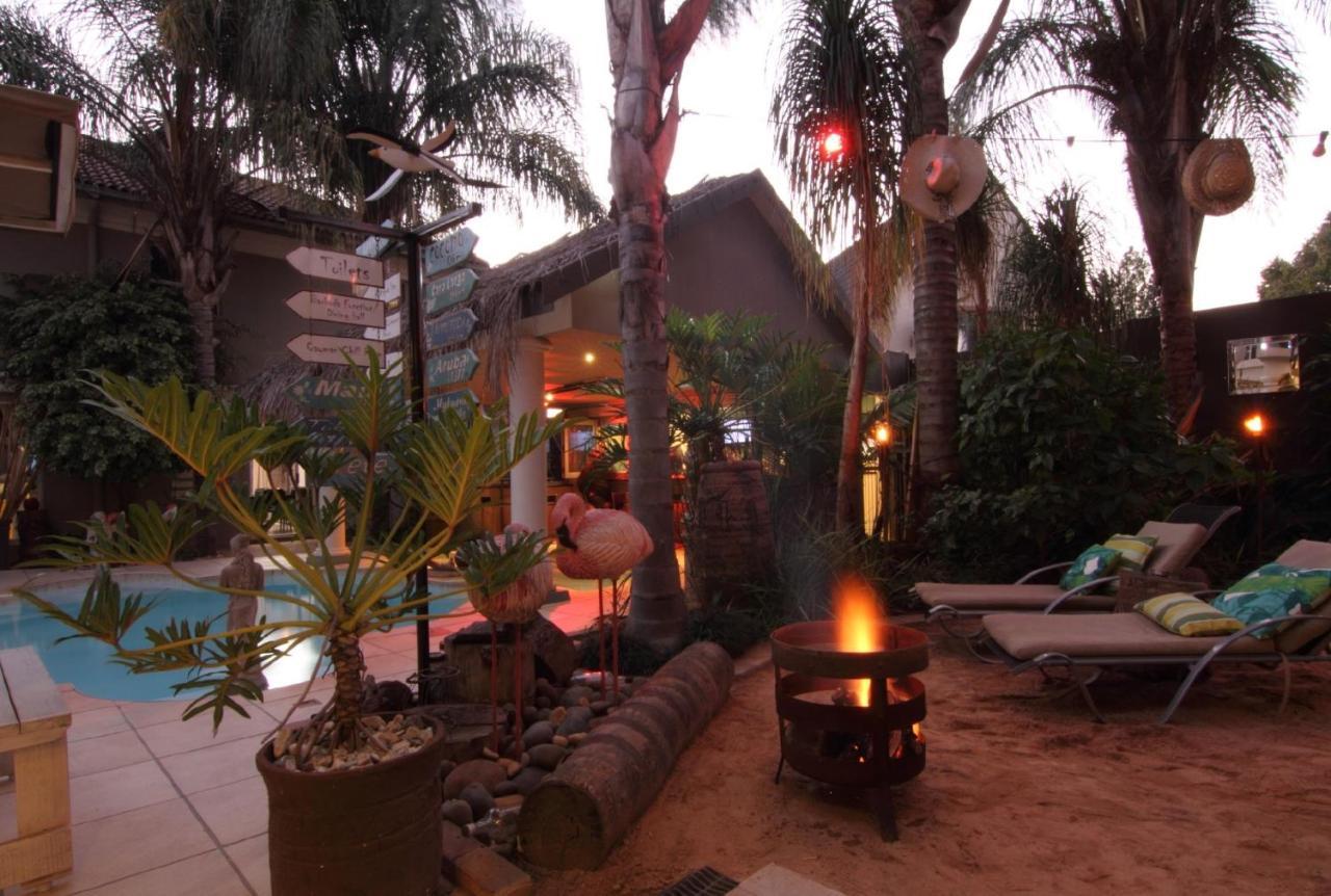 Club Cocomo Hartbeespoort Ngoại thất bức ảnh